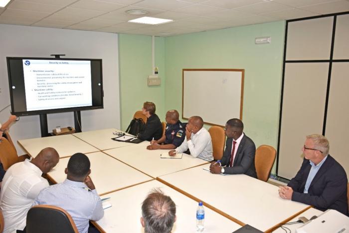 Trilateral Planning Cell (TPC) visited the OHQ