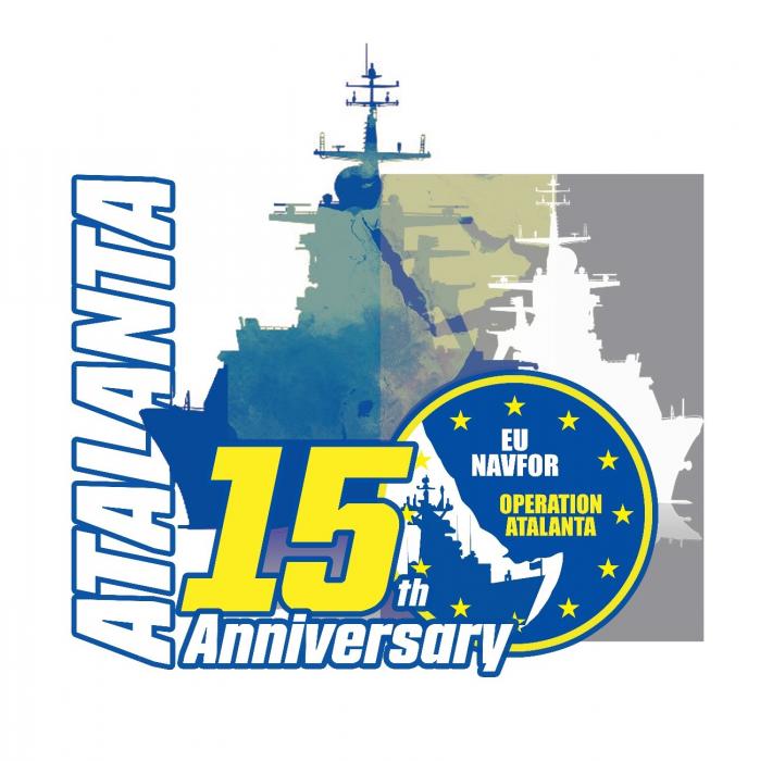 Operation ATALANTA - 15th Anniversary